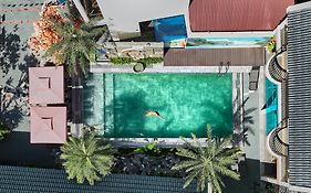 Tam Coc Center Luxury Hotel & Villa